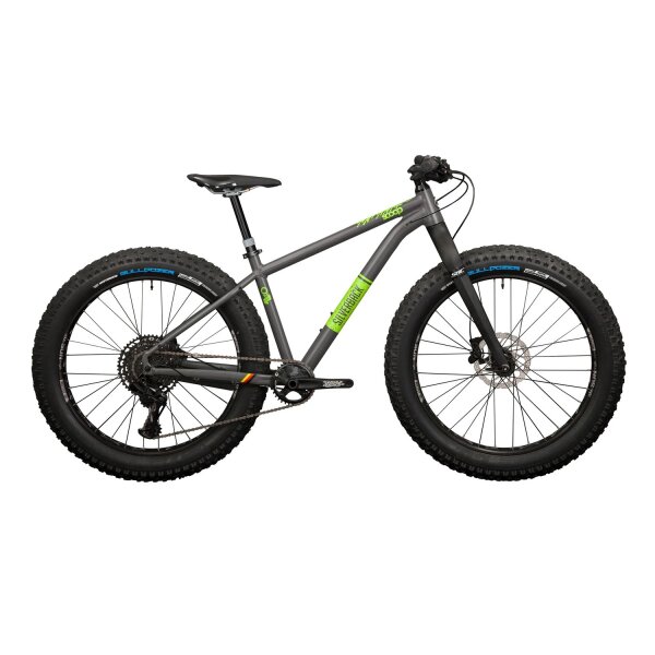Silverback Scoop Single Fatbike