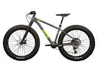 Silverback Scoop Single Fatbike